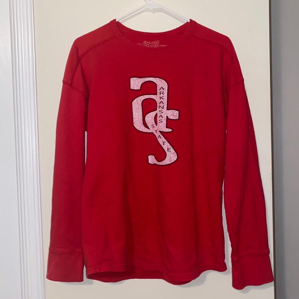Arkansas State Crewneck